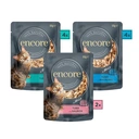 Encore Fish Selection in Jelly Pouches 10 x 50g image 1