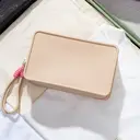 Trousse de Maquillage Portable en Silicone JORDAN&JUDY Colorblock 20×12×8cm - Kaki 1 pc image 7