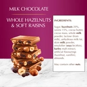 Lindt Les Grandes Fruit & Nut 150g image 2