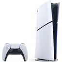 Sony PlayStation 5 Console - Digital Edition - Slim version  image 2