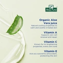 Aloe Pura Aloe Vera Gel + Vitamin A C E 200ml image 3