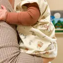 HALO® SleepSack® 100% Cotton Wearable Blanket Swaddle Transition Sleeping Bag TOG 0.5 0-6 Months Winnie The Pooh Frolic image 8