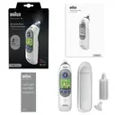 Braun ThermoScan 7+ Ear Thermometer with Night mode - IRT6525 image 5