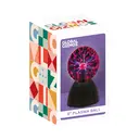 GLOBAL GIZMOS Table Lamp Plasma Ball Multicolour/Black image 3