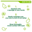 Simple Kind to Skin Shower Cream Nourishing 225ml image 3