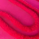 Heya Home Archie Cushion Square Pink/Red 45x45cm image 2