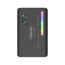 ULANZI VL120 RGB Lumière vidéo， Panneau Lumineux LED Portable pour caméra 0-360 Full Color， CRI 95+ 2500-9000K LED 3100mAh Rechargeable Eclairage DSLR pour Vlogging， Photographie， Vidéo Conférence image 2