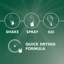 Mitchum Men Clean Control Antiperspirant & Deodorant 200ml image 5