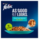 Felix As Good As It Ocean Feasts Selection in Jelly 12 x 85g (1.02kg) image 4