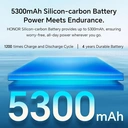 HONOR 400 8+512GB Schwarz Mitternacht image 8