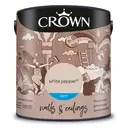 Crown Matt Emulsion White Pepper 2.5L image 8