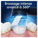 Oral-B iO5 Brosse à dents intelligente avec nettoyage par IA, suivi 3D, 5 modes, capteur de pression, autonomie 30 jours image 3