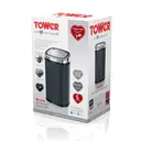 Tower Kitchen Bin with Sensor Lid 58 Litres, Charcoal image 7