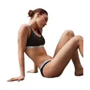 CALVIN KLEIN Comfort Lot de 3 Slips Grey/Black/White S image 2