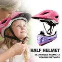 RoyalBaby Casque intégral de vélo - Rose image 9