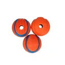 CHUCKIT Lot de 3 balles de jeu - Taille M image 2