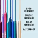 Maybelline Tattoo Liner gelpotlood ultraroze image 3