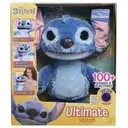 Disney Lilo & Stitch Ultimate Stitch Live Action Movie Interactive Plush with 100+ Sounds and Reactions image 1
