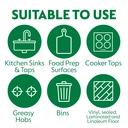 Dettol MultiPurpose Antibacterial  Cleaning Spray, Pomegranate, 1l image 5