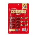 Hao Ba Shi Tofu séché - saveurs mala (épicée et picotante), barbecue, cinq épices et piments marinés - Assortiment économique Red Fortune - 400 g image 1