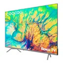 Coocaa 65-inch UHD Smart TV met Roku TV, HDR10, EyeCare Premium (laag blauw licht), drievoudige tuner, vloeiende streaming image 6