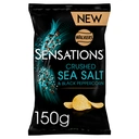 Sensations Crushed Sea Salt & Black Peppercorn 150g image 1