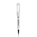 欧莱雅 Steampod 4.0 二合一蒸汽直发卷发器，快速造型，专利蒸汽技术，适用于所有发质，白色 image 3