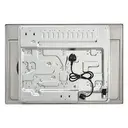 Belling GHU753RI STA Gas Hob – 75cm Stainless Steel, 5 Burners, Cast Iron Pan Supports, Multi-Point Ignition image 4