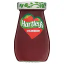 Hartley's Best Strawberry Jam 340g image 0