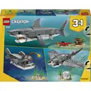 LEGO Creator 31381 Le redoutable requin et le coffre au trésor image 10
