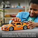 LEGO Technic 42204 Fast and Furious Toyota Supra MK4 image 2