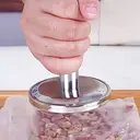 Maxcook Maillet à viande en acier inoxydable 304 Étalez-viande Étalez-viande Maillet de cuisine Marteau à viande multifonction Épaissi et alourdi pour assouplir le poulet MCPJ9478 image 5