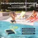 [Neuheit] Aiper Surfer S2 Solar-Poolsauger mit App-Unterstützung, 24/7 Oberflächenreinigung, Solar- & DC-Aufladung, Intelligente Hinderniserkennung, 150 µm Filter, OTA-Updates image 5