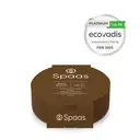 Spaas Candle Warm Wonder 4 Wick 20h Burn Time Brown image 6