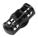 HuoHou Dual-Wheel Knife Sharpener with Suction Base – Diamond & Ceramic Sharpening Wheels, One-Hand Operation, Safe and Compact Design for Kitchen Use image 0