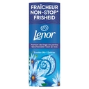 LENOR Parfum de linge en perles Envolée d'air 13 doses 155g image 1