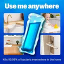 Oceansaver AntiBac PowerCleaning EcoDrops Ocean Mist 10ml image 3