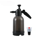 ochama x J.ZAO Multi-purpose Garden Sprayer 2L, Dual Nozzles, Thickened Pull Rod, Non-slip Handle, Pressure Boosting Pump Handle image 0