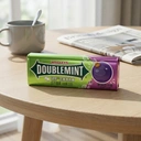 Wrigley's Doublemint Sugarfree Mints Blackcurrant Flavor （With sweetener）23.8g image 3