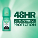 Mitchum Women Invisible 48HR Protection Clear Fresh Antiperspirant & Deodorant Roll-On 100ml image 4