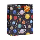 Mikirei Gift Bags Outer Space Assorted Large 6 Pieces image 3