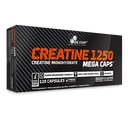 Body&Fit Olip Supplements Creatine Mega Caps 1250 Compléments alimentaires - 120 capsules image 0