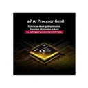 LG 43QNED80A3A QNED AI QNED80 4K Smart TV 2025 vanaf 43 inch image 6