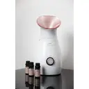 STYLPRO 4-in-1 Facial Steamer, 4-in-1 Ionic Steam, Face Mist for Luxury Home Spa, Unclogs Pores, Towel Warmer & Humidifier, Perfect Gift, Rose Gold image 8