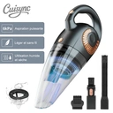 ATSHARK XL-620B Aspirateur à main sans fil rechargeable, autonomie 30 min, faible bruit - 6000 Pa  image 1