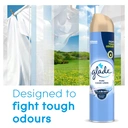 Glade Air Freshener Spray, Clean Linen, 300ml image 8