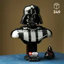 LEGO Star Wars™ 75439 Darth Vader™ Bust image 2
