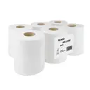 Pro-mod Mini Jumbo White, 12 Rolls, FSC 215-080-090-1M image 0