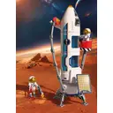 Playmobil European Space Agency 72011 Mars Research Rocket image 2