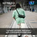 Sony ULT Field 3 Wireless Portable Speaker - Black image 5